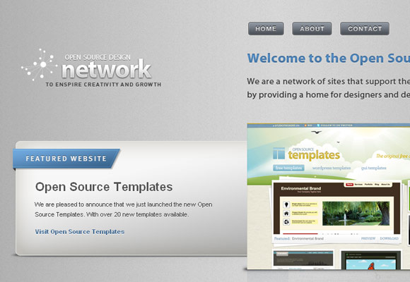smashing web design inspiration 02 b Smashing Web Design Inspiration   #2