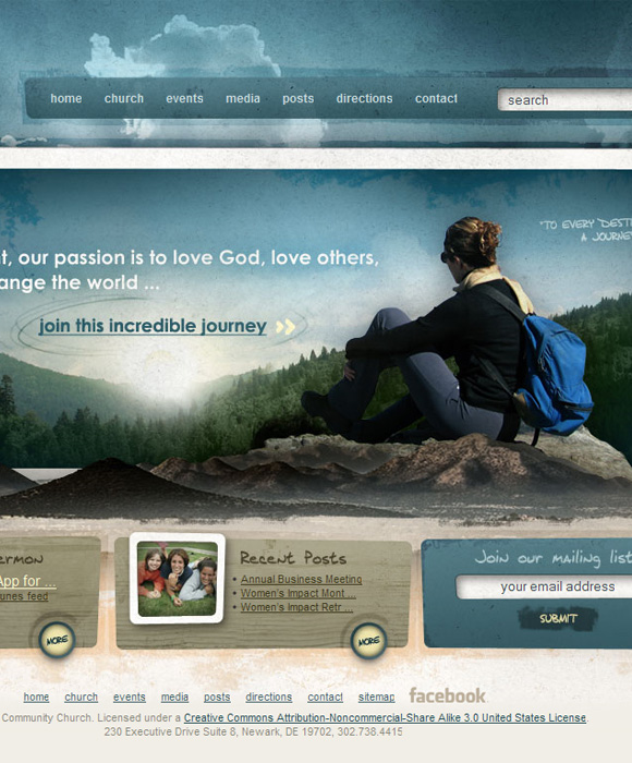 Weekly Smashing Web Design Inspiration