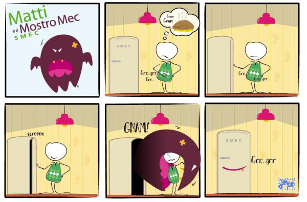 smeg and themonstermec pic on Design You Trust smeg and themonstermec Smeg and the MonsterMec
