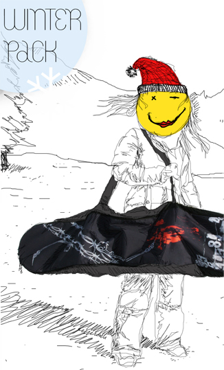 snowbag netstyler 01 Custom your snowboard bag on netstyler.com