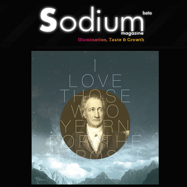 sodium Sodium Magazine 