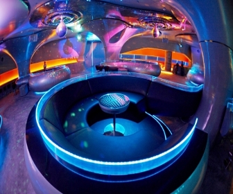 Lighting Design Award 2010 for Best International Project soundclub Lighting Design Award 2010 for Best International Project