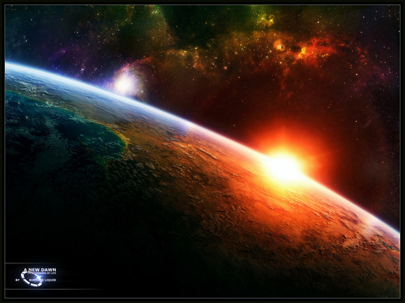 space1 pic on Design You Trust space1 50 Mind Blowing Space Artworks