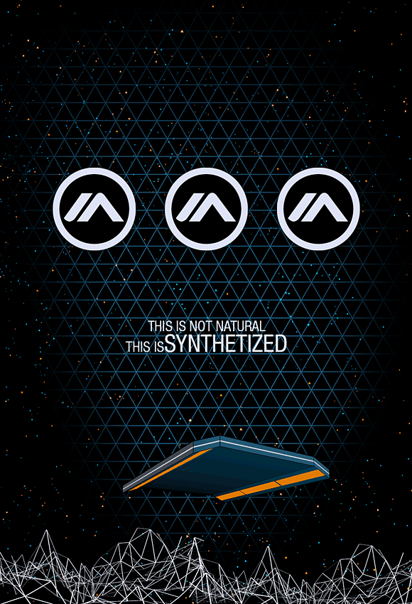 How does it need to look like? spacework synthetized How does it need to look like?