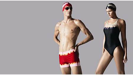 speedo swinsuit 1 pic on Design You Trust speedo swinsuit 1 Speedo+Comme des Garçons