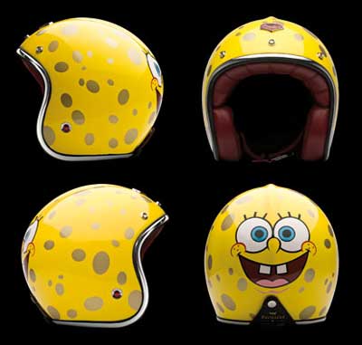 design of helmet