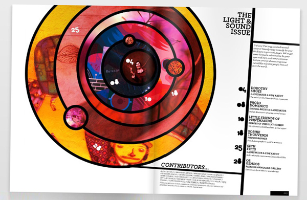 spread1 Theonlyshape Magazine: Issue 2