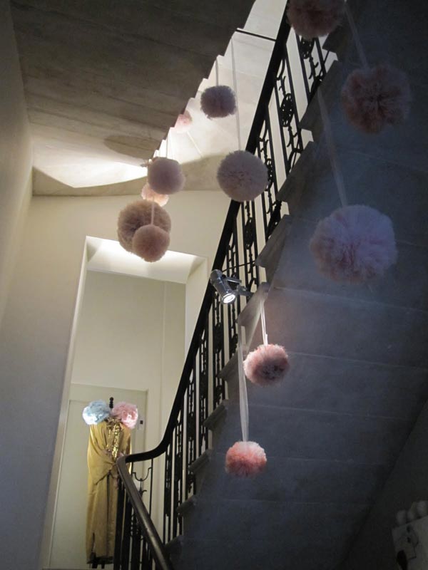 staircaseview2 pic on Design You Trust staircaseview2 The Jacques Townhouse, London First Pop up Boutique Hotel