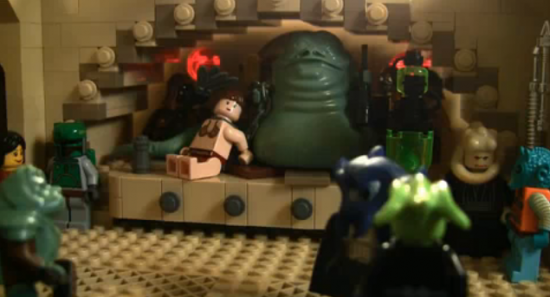 starwarslegostopmotion2550x297 The funniest LEGO Stop motion about Star Wars Ever