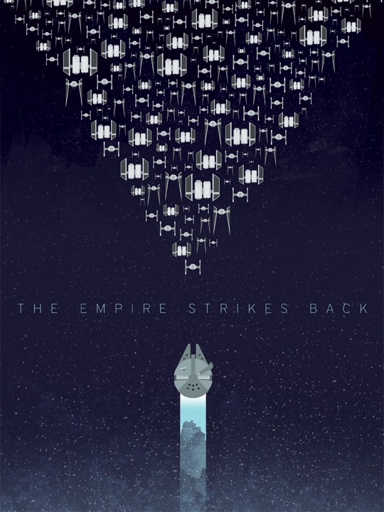 Star Wars Prints