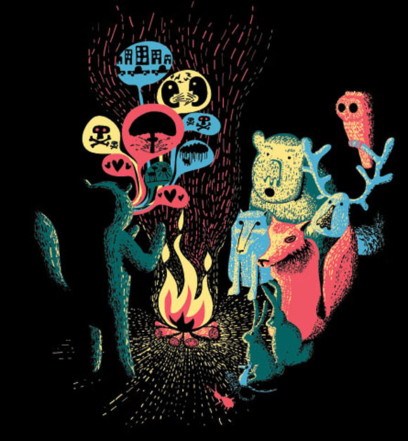 story Story book illustrations