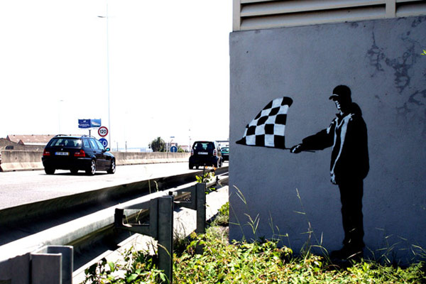 street3 pic on Design You Trust street3 Portuguese Street Art