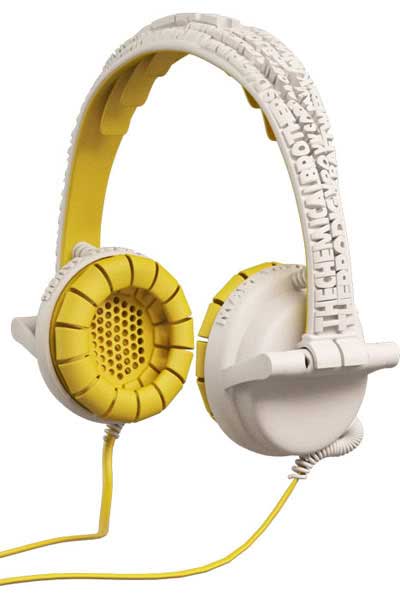 street headphones brian gar pic on Design You Trust street headphones brian gar Street Headphones by Brian Garret Schuur