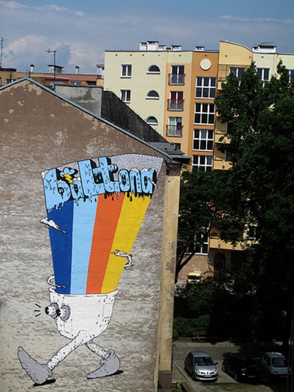 streetart2 pic on Design You Trust streetart2 Street Art News