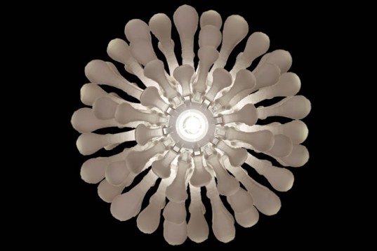 strobilusdetail large1537x358 pic on Design You Trust strobilusdetail large1537x358 Beautiful Pinecone Inspired Lamps Made from Paper Pulp by Jonathon Coles