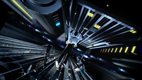 Amazing new idents for Studio Universal channel studio 14 Amazing new idents for Studio Universal channel