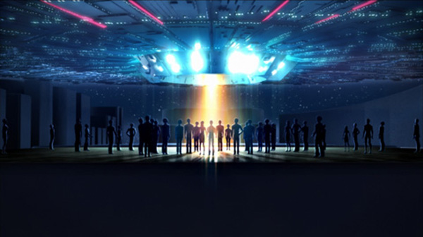 Amazing new idents for Studio Universal channel studio 15 Amazing new idents for Studio Universal channel