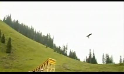  Crazy Slide Stunt