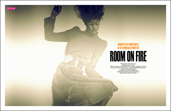style3 01 pic on Design You Trust style3 01 Fan the Fire Magazine #28 January 2010 Out Now