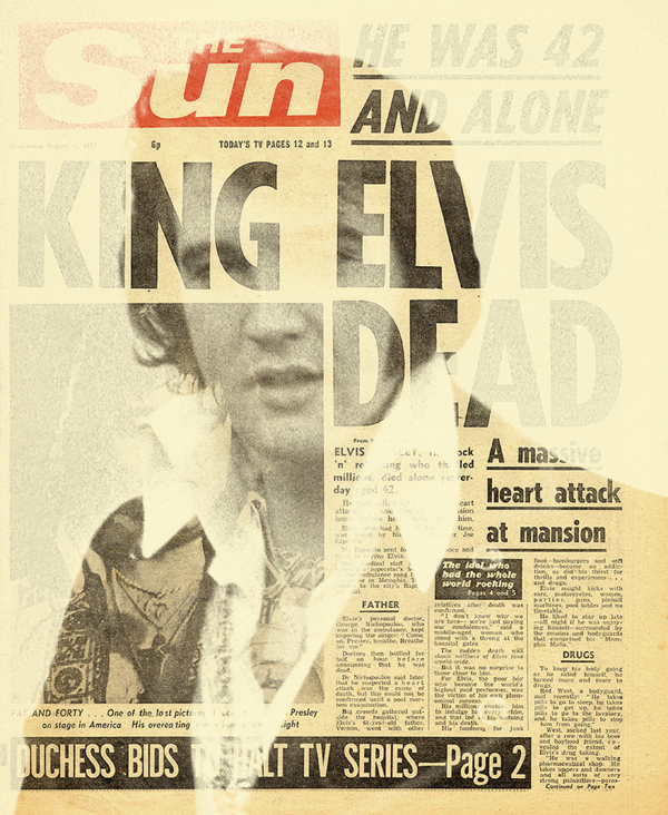 sun2 The King is dead
