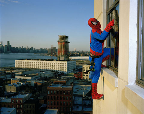 super15 Jobs of Superheros by Dulce Pinzon