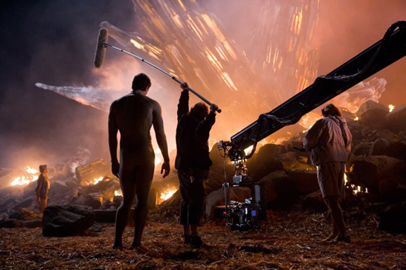supermanreturns pic on Design You Trust supermanreturns 30+ Behind the Scenes, Magical Movie Moments