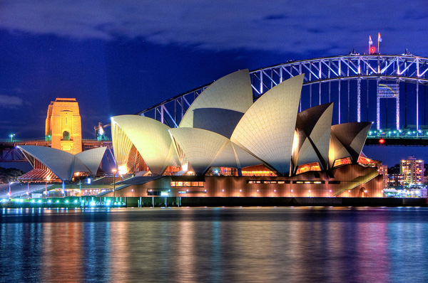 Sydney Opera House Architecture Inspiration