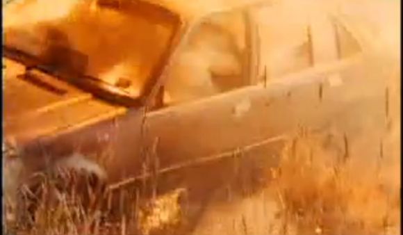 tac3 Drive safely... brutal road safety spot from Australia