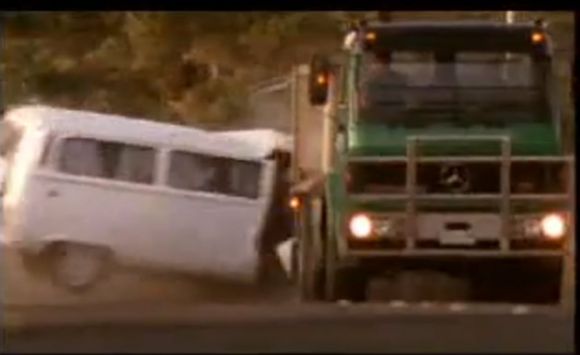 tac4 Drive safely... brutal road safety spot from Australia