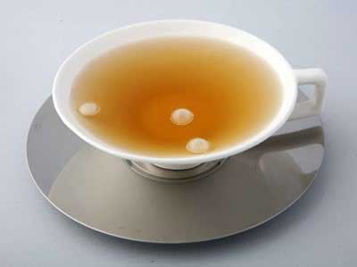 teatimesugartime2 Tea = time + Sugar = time by Erez Bar am