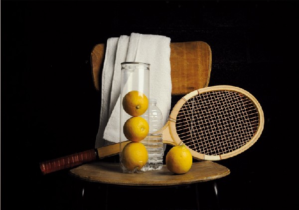 tennis.mothilimbu 01 pic on Design You Trust tennis.mothilimbu 01 Twisted Visions by Mothi Limbu