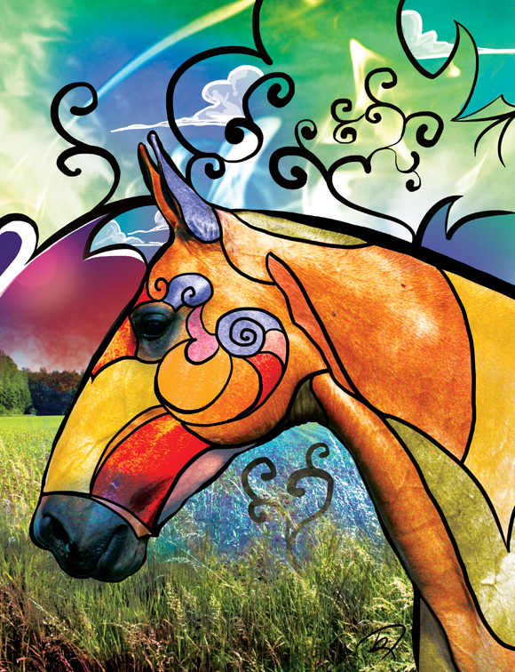 tentacaoCab dytrust Horse Temptation