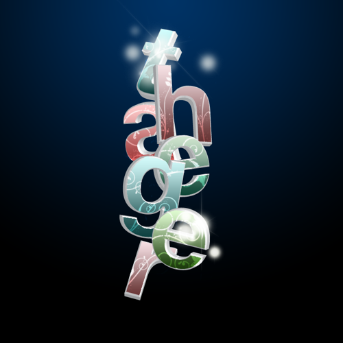 thaeger typo letters more than words