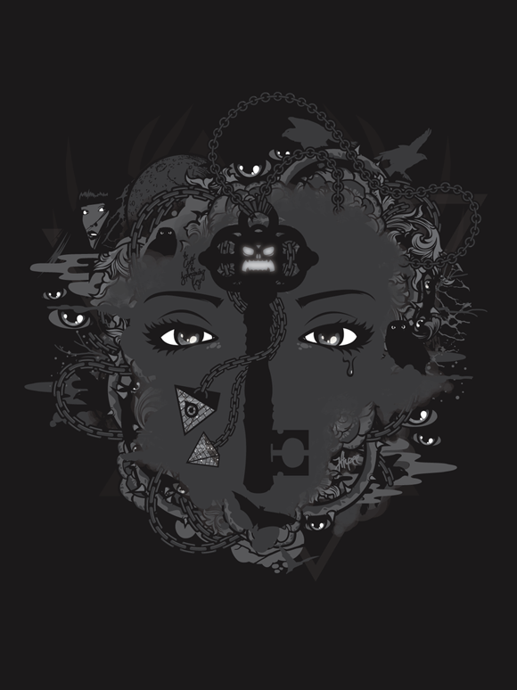 the Cult of the Screaming Key by j3concepts pic on Design You Trust the Cult of the Screaming Key by j3concepts 40+ Fantastic Vectores