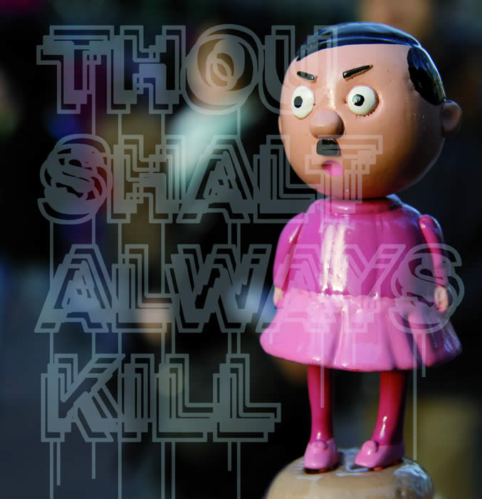 dan le sac vs scroobius pip: thou shalt always kill dan le sac vs scroobius pip: thou shalt always kill