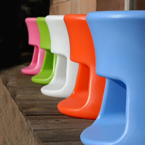 tiki pic on Design You Trust tiki Tiki Stool