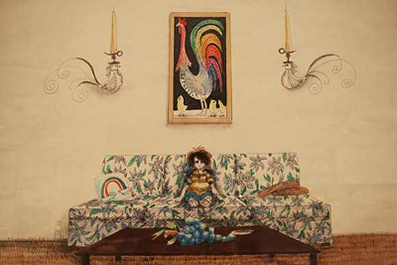 timburtonmoma1 pic on Design You Trust timburtonmoma1 Why the Tim Burton MoMA Exhibit Rocks
