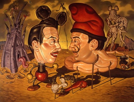 Playing with Pop culture icons toddschorpopculture14550x418 Playing with Pop culture icons