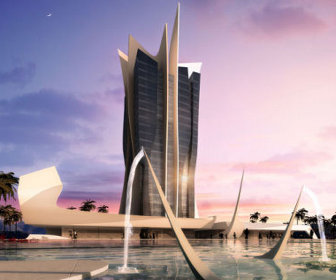 torrenorteacero pic on Design You Trust torrenorteacero Torrenorte to become the tallest building in Murcia, Spain