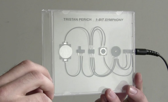 tp1 Tristan Perich: 1 bit symphony