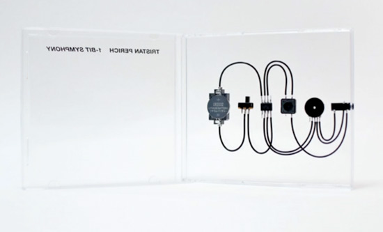 tp3 Tristan Perich: 1 bit symphony