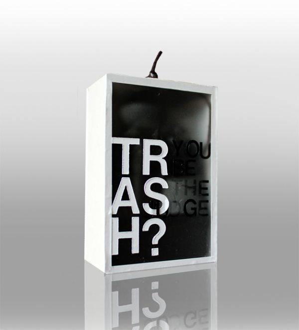 trashy1 pic on Design You Trust trashy1 You think my portfolio is trash? Judge for youself!
