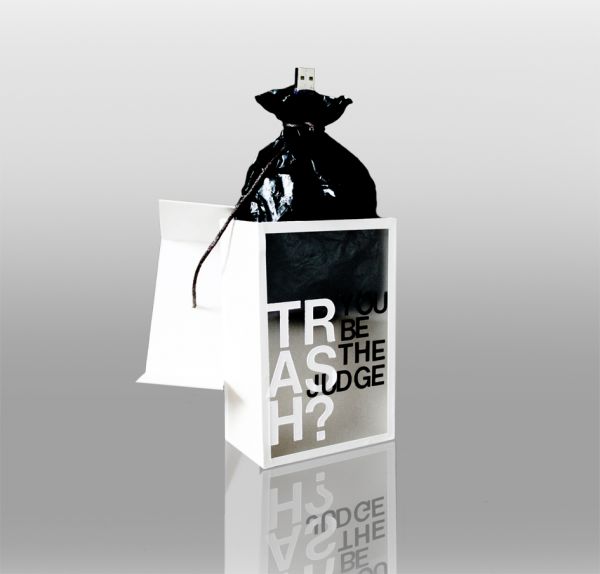 trashy3 pic on Design You Trust trashy3 You think my portfolio is trash? Judge for youself!