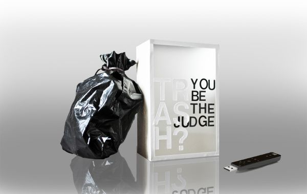 trashy4 pic on Design You Trust trashy4 You think my portfolio is trash? Judge for youself!
