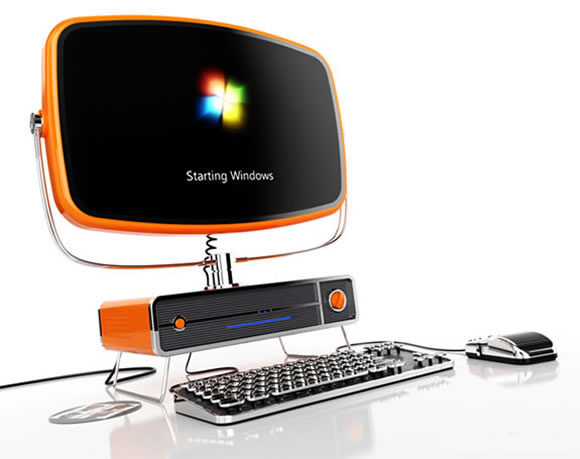 trecoolPhilco PC1 pic on Design You Trust trecoolPhilco PC1 Philco PC :: ordenador retro