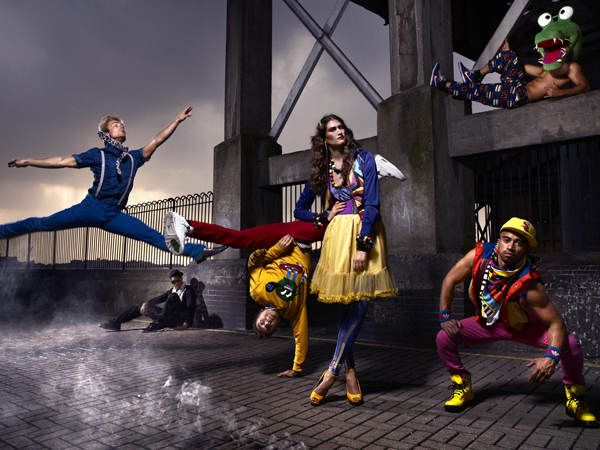 tsjappie 2 01 pic on Design You Trust tsjappie 2 01 Amazing Fashion Shoot in London