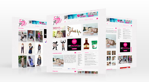 ttg reloaded pic on Design You Trust ttg reloaded New version of theTrendyGirl !