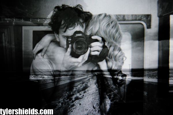 tyler shields pic on Design You Trust tyler shields Lindsay Lohan in a Tyler Shields Collision