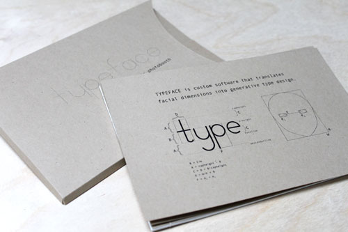 typeface1 pic on Design You Trust typeface1 TypeFACE Designer App.