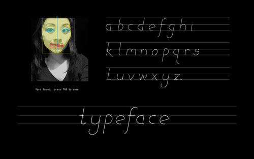 typeface2 pic on Design You Trust typeface2 TypeFACE Designer App.